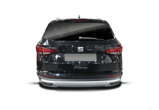Voitures neuves SEAT ATECA Copa Paris