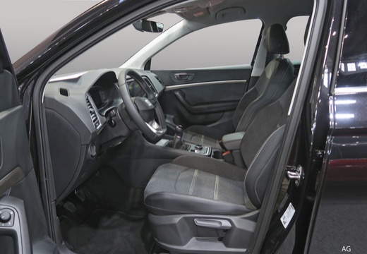 Voitures neuves SEAT ATECA Copa Paris