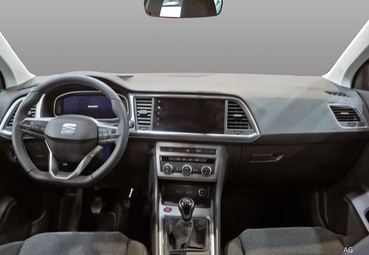 Voitures neuves SEAT ATECA Copa Paris
