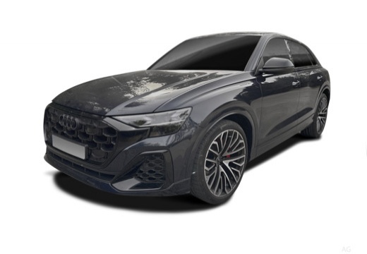 Voitures neuves Audi Q8 Competition Paris