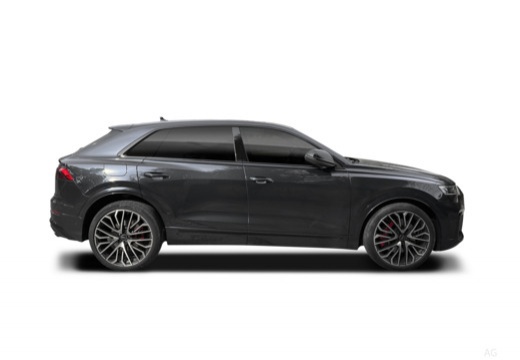 Voitures neuves Audi Q8 Competition Paris