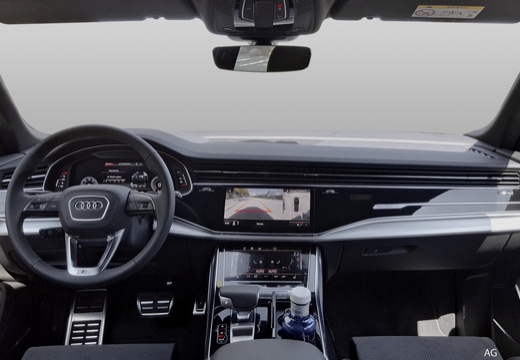 Voitures neuves Audi Q8 Competition Paris