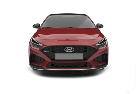 HYUNDAI i30 Fastback 1.5 T-GDi 160 DCT-7 Hybrid 48V N Line - Véhicule Occasion Océane Auto