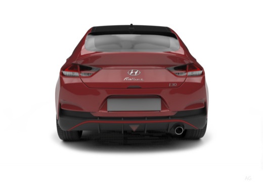 HYUNDAI i30 Fastback 1.5 T-GDi 160 DCT-7 Hybrid 48V N Line - Véhicule Occasion Océane Auto