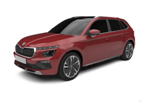 Voitures neuves ŠKODA KAMIQ Clever Edition Nice