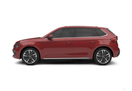 Voitures neuves ŠKODA KAMIQ Selection Mougins