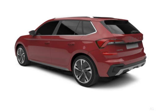 Voitures neuves ŠKODA KAMIQ Clever Edition Nice