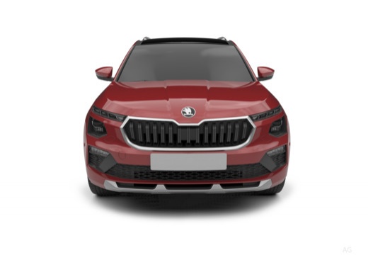 Voitures neuves ŠKODA KAMIQ Selection Mougins