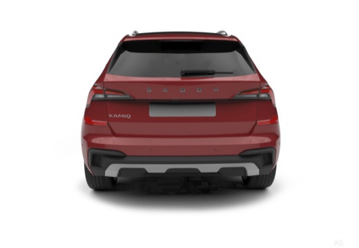 Voitures neuves ŠKODA KAMIQ Clever Edition Nice