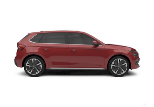 Voitures neuves ŠKODA KAMIQ Clever Edition Nice