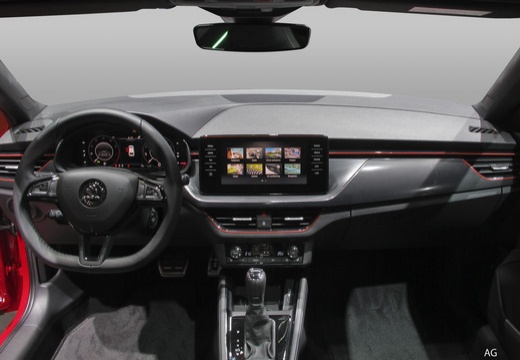 Voitures neuves ŠKODA SCALA Selection Vezin-le-Coquet