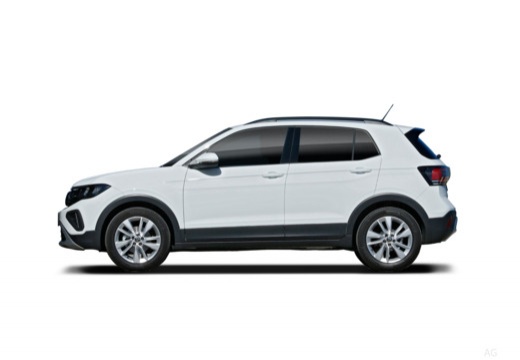 Voitures neuves VOLKSWAGEN T-CROSS Life Nancy