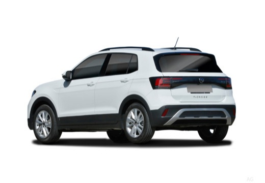 Voitures neuves VOLKSWAGEN T-CROSS Life Nancy