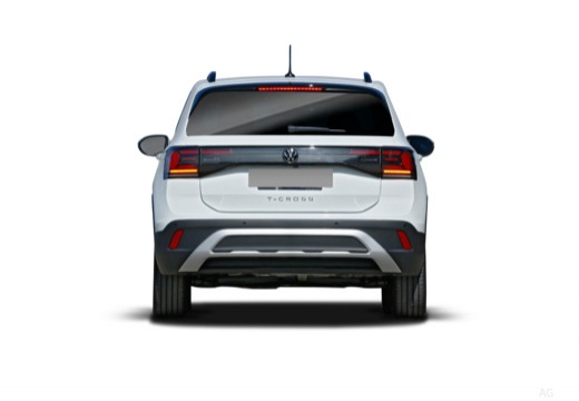 Voitures neuves VOLKSWAGEN T-CROSS Life Nancy