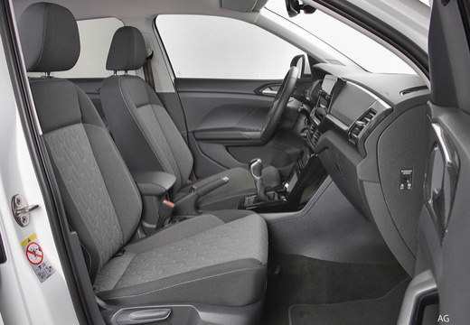 Voitures neuves VOLKSWAGEN T-CROSS Life Nancy