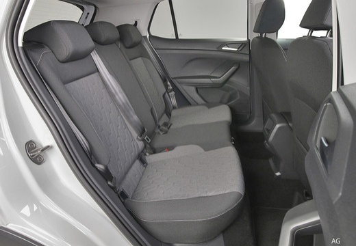 Voitures neuves VOLKSWAGEN T-CROSS Life Nancy