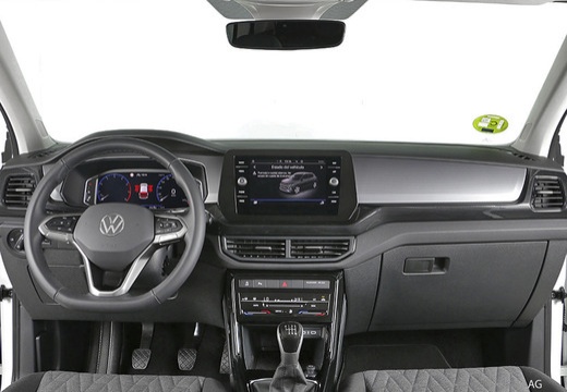 Voitures neuves VOLKSWAGEN T-CROSS Life Nancy