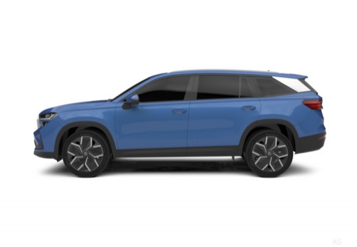 Kodiaq 2.0 TDI 150 ch SCR DSG7 7pl