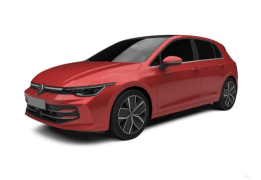 Golf 1.5 eTSI EVO2 116 DSG7