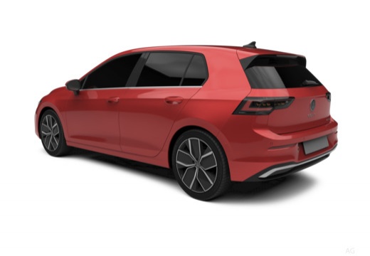 Golf 1.5 eTSI EVO2 116 DSG7