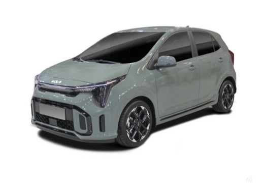 Kia PICANTO 5 ACTIVE 1.0GDI 68 BVM5