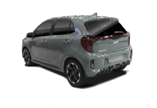 Kia PICANTO 5 ACTIVE 1.0GDI 68 BVM5