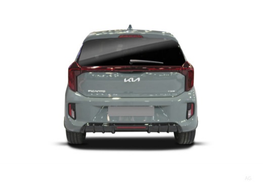 Kia PICANTO 5 ACTIVE 1.0GDI 68 BVM5