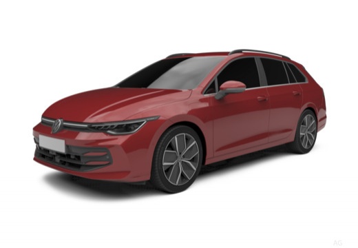 VOLKSWAGEN Golf SW