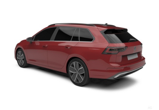 Voitures neuves VOLKSWAGEN Golf SW R-Line Orvault