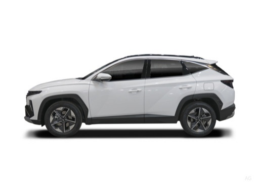 HYUNDAI Tucson 1.6 T-GDI 253 Plug-in BVA6 Executive - Véhicule Occasion Océane Auto