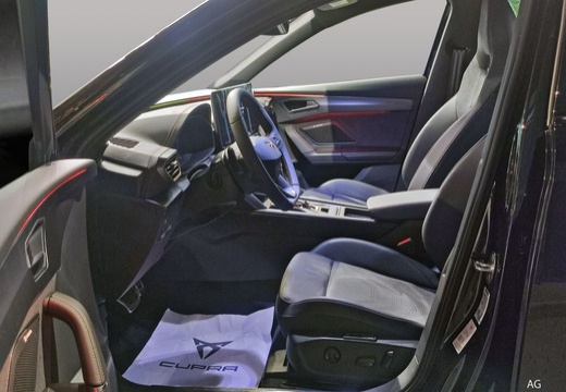 Voitures neuves CUPRA FORMENTOR V Vezin-le-Coquet