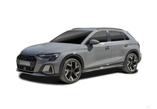 Voitures neuves Audi A3 allstreet Avus Cesson-Sévigné