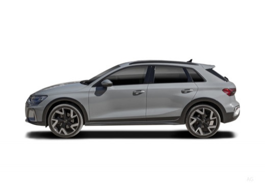 Voitures neuves Audi A3 allstreet Avus Cesson-Sévigné