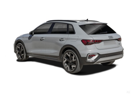 Voitures neuves Audi A3 allstreet Avus Montigny-le-Bretonneux