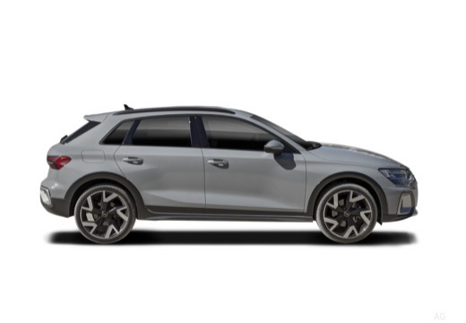 Voitures neuves Audi A3 allstreet Avus Cesson-Sévigné