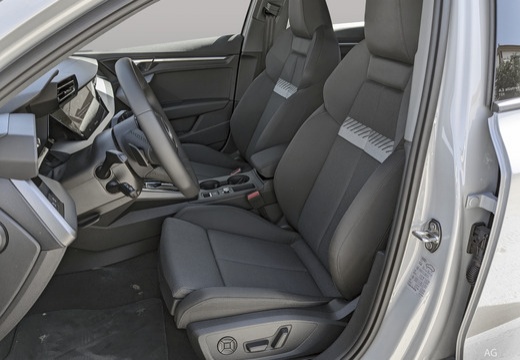 Voitures neuves Audi A3 allstreet Avus Cesson-Sévigné