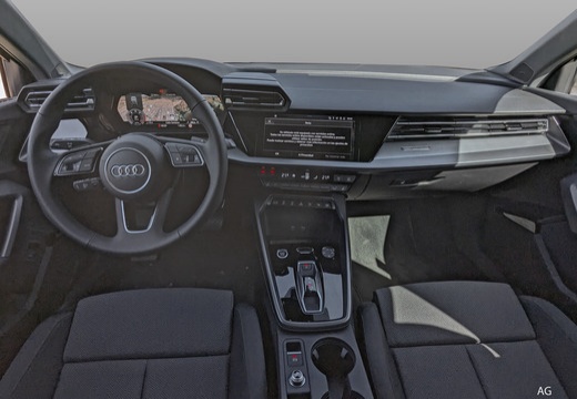 Voitures neuves Audi A3 allstreet Avus Montigny-le-Bretonneux