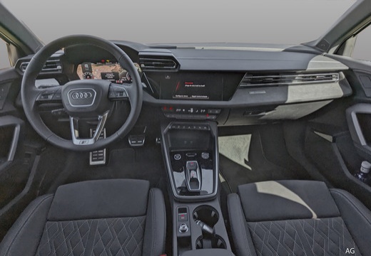 Voitures neuves Audi A3 Berline S line Augny