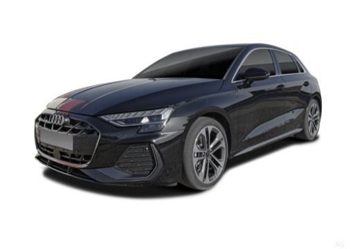 Voitures neuves Audi A3 Sportback S line Mougins