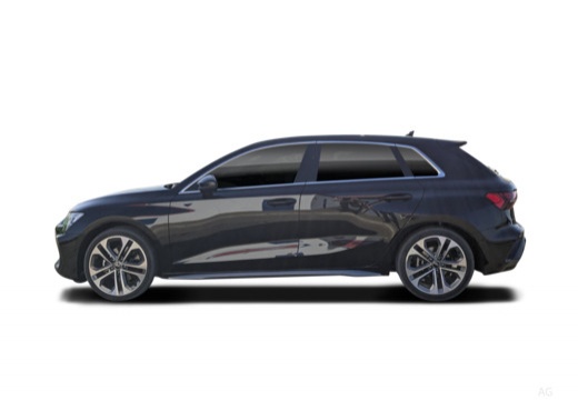 Voitures neuves Audi A3 Sportback S line Mougins