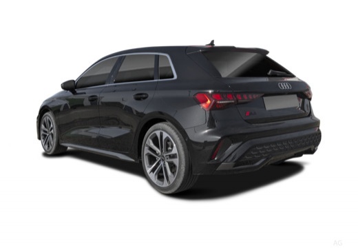 Voitures neuves Audi A3 Sportback S line Mougins