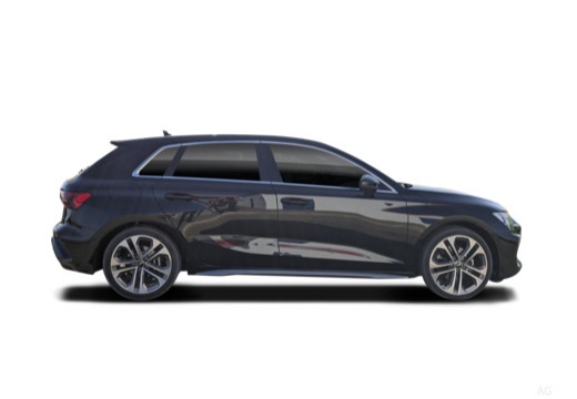 Voitures neuves Audi A3 Sportback S line Laxou