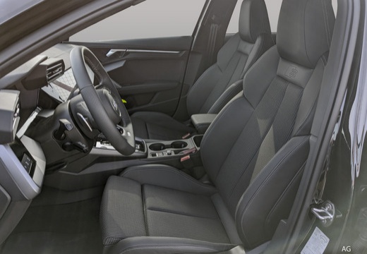 Voitures neuves Audi A3 Sportback S line Mougins