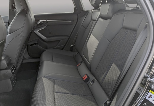 Voitures neuves Audi A3 Sportback S line Mougins