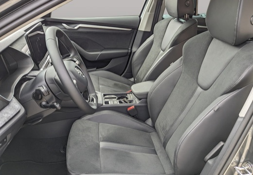 Voitures neuves ŠKODA OCTAVIA Sportline Mougins