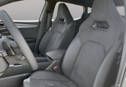 Voitures neuves CUPRA LEON V Tomblaine