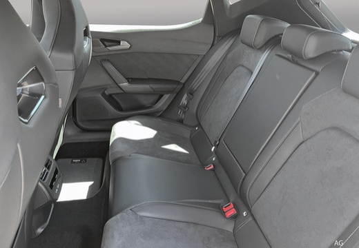 Voitures neuves CUPRA LEON V Vezin-le-Coquet