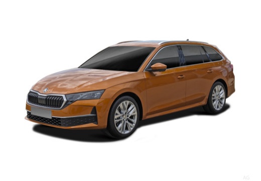 Voitures neuves ŠKODA Octavia Combi Sportline Metz