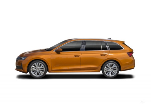 Voitures neuves ŠKODA Octavia Combi Selection Metz