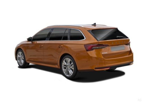 Voitures neuves ŠKODA Octavia Combi Selection Metz